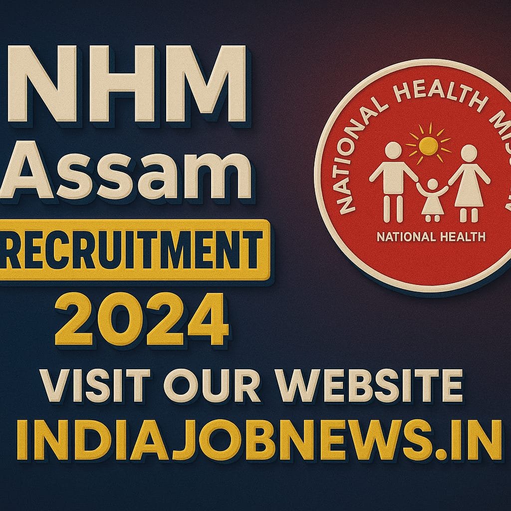 NHM Recruitment 2025 – 1138 ANM Posts, Online Apply
